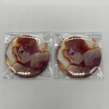프로세카 하나사토 미노리 캔뱃지