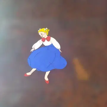 애니메이션 셀화 연습 과제 3