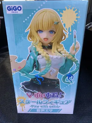 GIGO 스케일 피규어 루리사와 에마