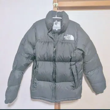 THE NORTH FACE 다운 자켓 L 사이즈 블랙