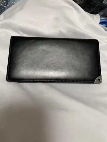 던힐 가죽 장지갑