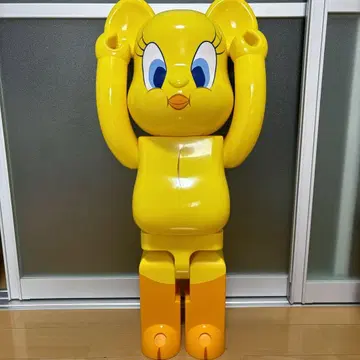 베어브릭 1000 트위티 정품