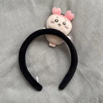 치이카와 파크 헌책방 머리띠