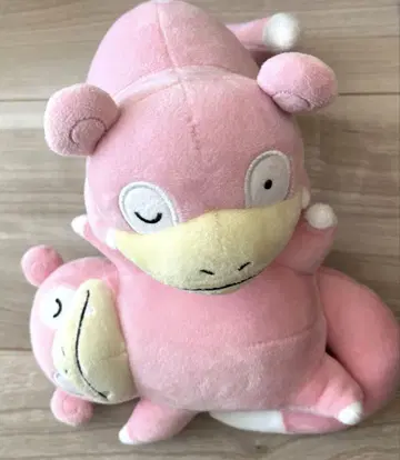 포켓몬스터 포켓몬 편안한 시간 봉제 인형 야돈 2종