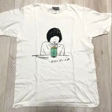 크리프하이프 멜론소다 T셔츠
