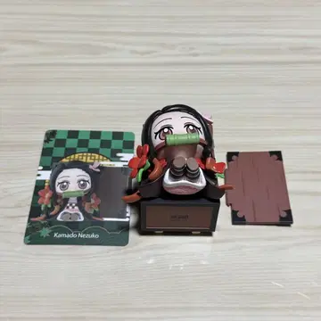 귀멸의 칼날 카마도 네즈코 POP MART 팝마트