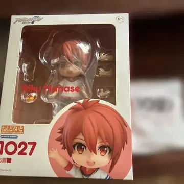 아이돌리쉬 세븐 나나세 리쿠 피규어 1027