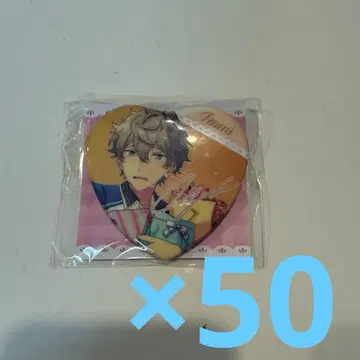 세나 이즈미 중국 캔뱃지