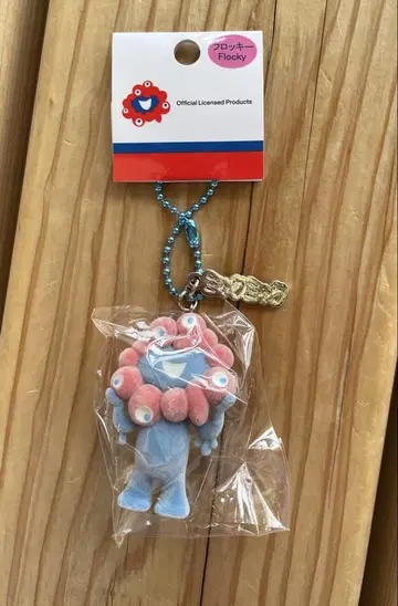 신상품 미야쿠미야쿠 플로키 키링