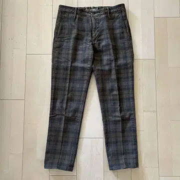 INCOTEX 인코텍스 슬림핏 팬츠