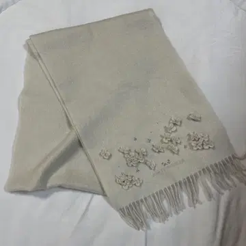 ANTEPRIMA 아이보리 스톨