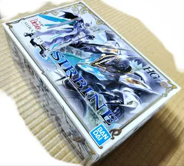 HG 1/72 서바인 프라모델 성전사 단바인 프리미엄 반다이