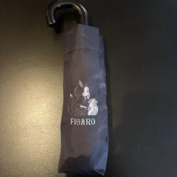 디즈니 스토어 히구치 유코 피가로 클레오 접이식 우산 UV컷