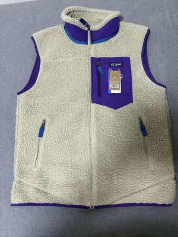 patagonia 레트로-X 베스트 M 사이즈