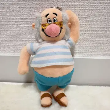 디즈니랜드 봉제 인형 피터팬 스미 봉제 인형 배지