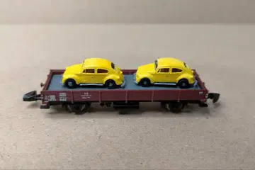 빛 조형 3D 프린트제 소형 차량 2대 바퀴 가동