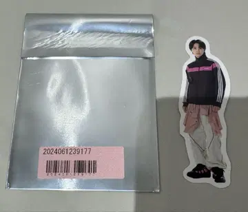 EBiDAN 대운동회 랜덤 스티커 초특급 타쿠야