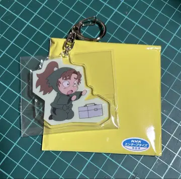 군사전 아크릴 키링 이사쿠