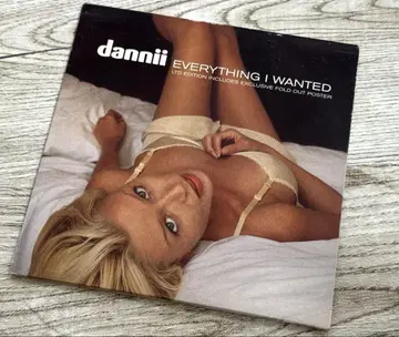 DANNII MINOGUE [ EVERYTHING I WANTED ]