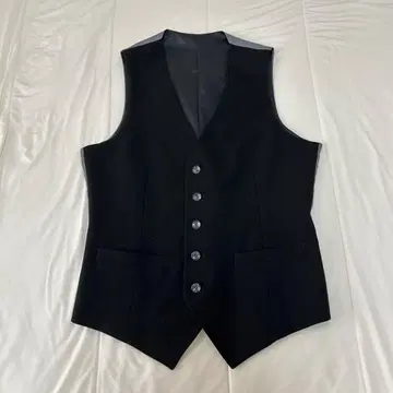 SUIT SELECT 정장 셀렉트 리버서블 베스트 그레이 x 블랙 Y4