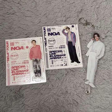 NOA 아크릴 스탠드