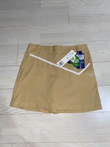 Callaway 사이드 포켓이 달린 큐롯 스커트