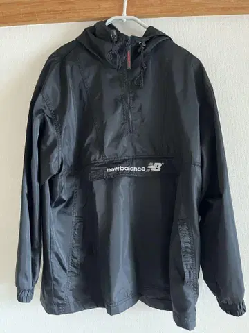 90s NEW BALANCE 아노락 자켓