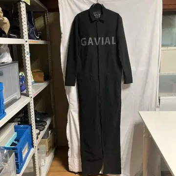 [ Sr/5.19/30 ] GAVIAL 점프수트
