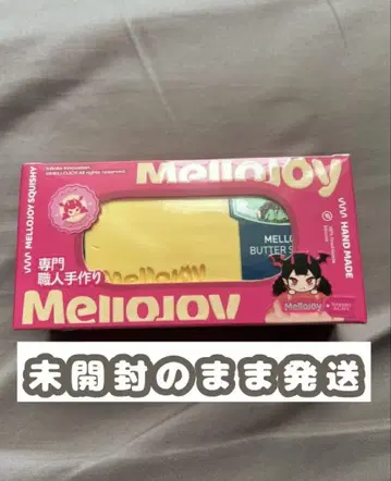 Mellojoy 버터 메로조이 미개봉 발송