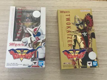 S.H.Figuarts 젠카이저 & 츠카이저