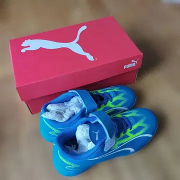 Puma 축구 20cm 트레이닝 슈즈 울트라 플레이