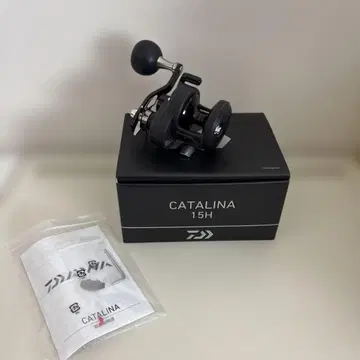 DAIWA 19CATALINA 15H