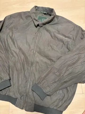 WP weather proof 블루종 카키