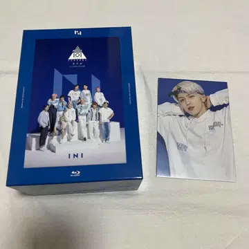 INI 11인의 궤적, INI의 기적 Blu-ray