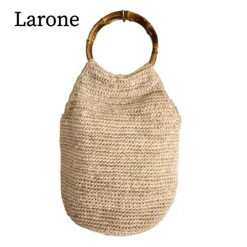 2551 새상품급 Larone(라로네) 귀여운 바스켓백 작은 가방