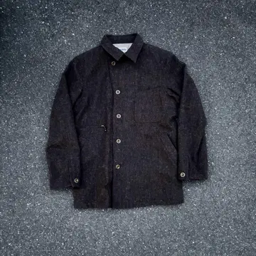 THE SHIRTY 다크 브라운 자켓