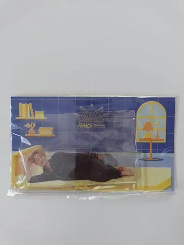 이와모토 테루 RAYS 아크릴 스탠드