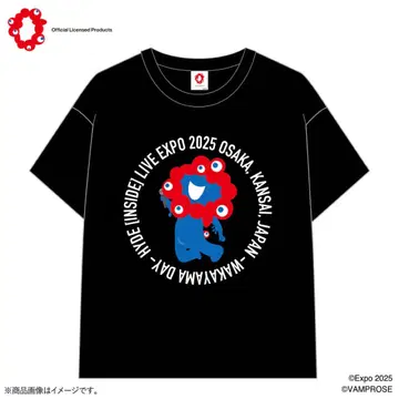 EXPO2025 에이야! 미야쿠미야쿠 셔츠 XL