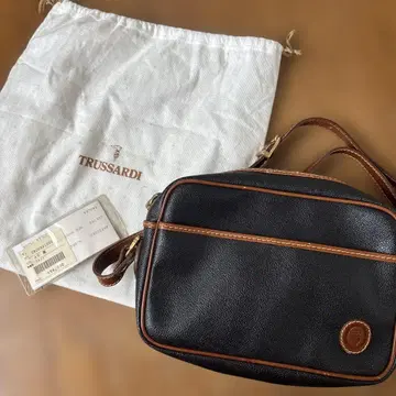 TRUSSARDI 숄더백 레어 빈티지
