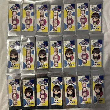 히나타자카46 굿즈