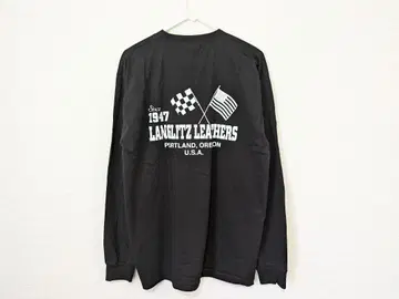새상품 Langlitz Leathers 긴팔T셔츠