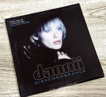 DANNII MINOGUE [ DISREMEMBRANCE ] 시