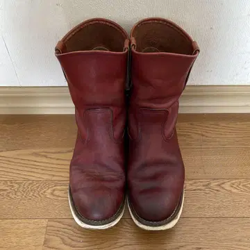 레드윙 페코스 부츠 8866 (검색: 엔지니어 PT 세터 치페와)