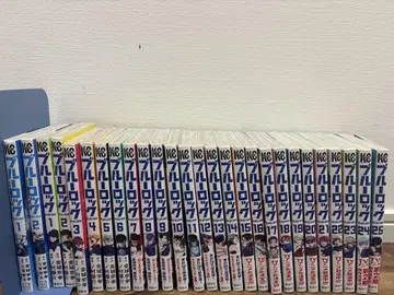 블루 록 25권 세트 에피소드 나기 2권 세트