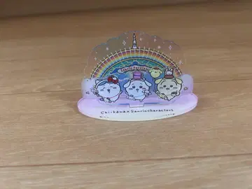 치이카와 x 산리오 캐릭터즈 아크릴 스탠드