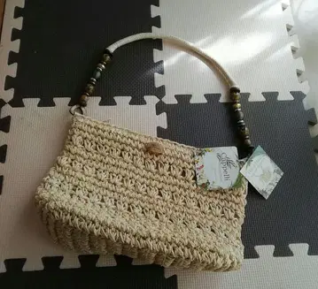 Cappelli 뜨개질 디자인 핸드백