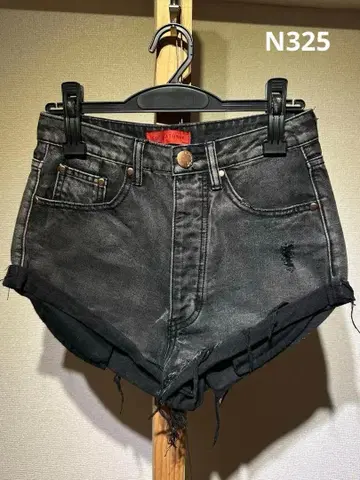 SIGNATURE8 데님 숏팬츠 여성용