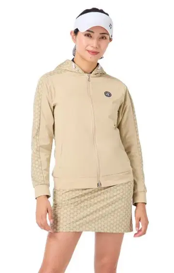 골프웨어 여성용 가을 세트