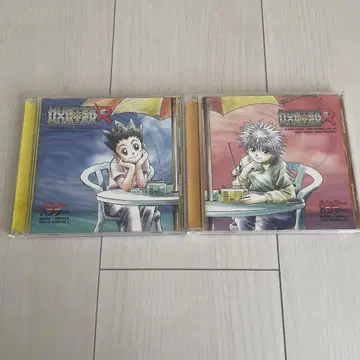 헌터 x 헌터 R Vol.6 & Vol.7