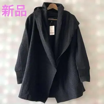 새상품 제라르 스포츠 울 코트